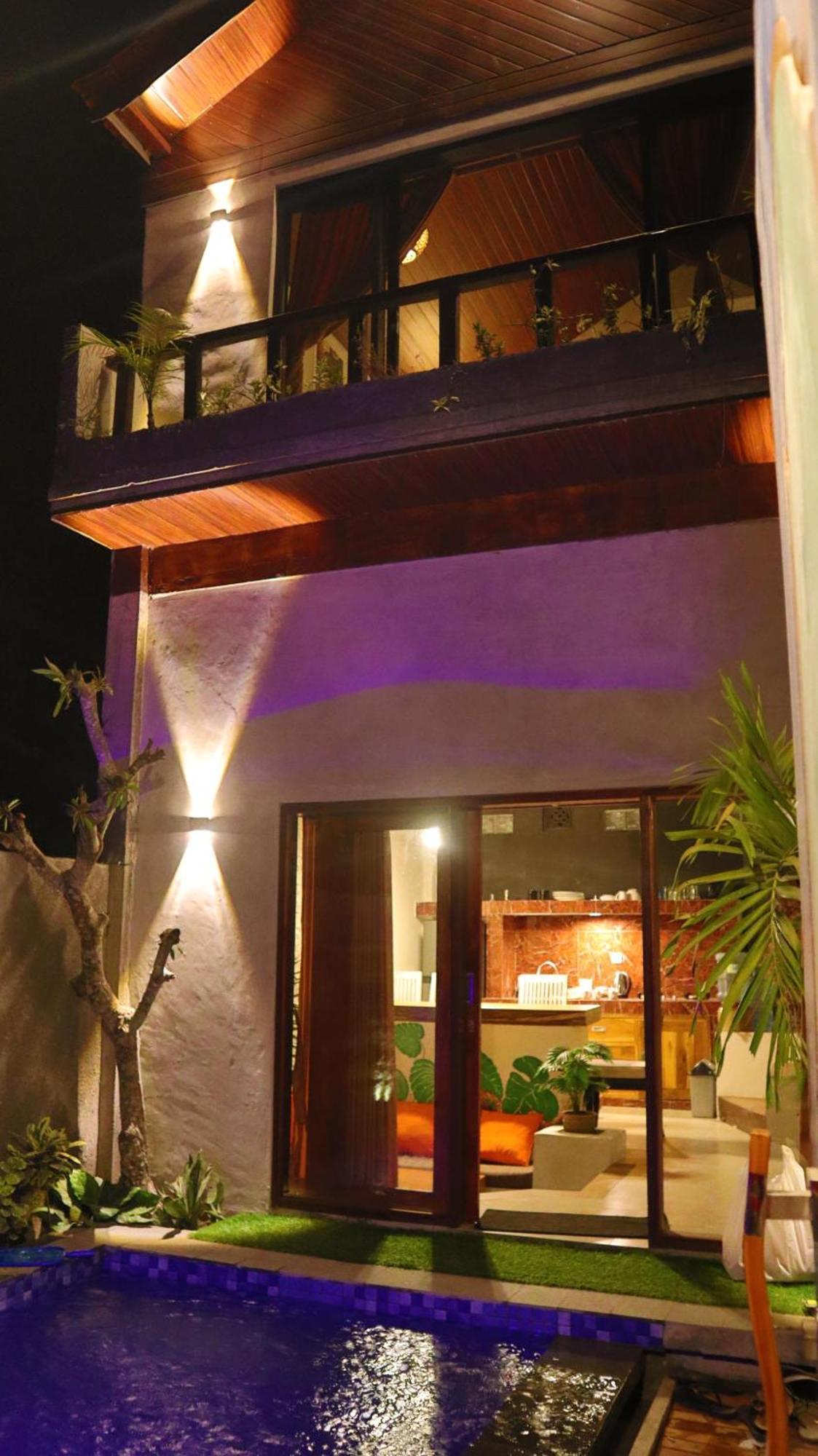 Pranajaya Oasis Villa Tejakula Ngoại thất bức ảnh