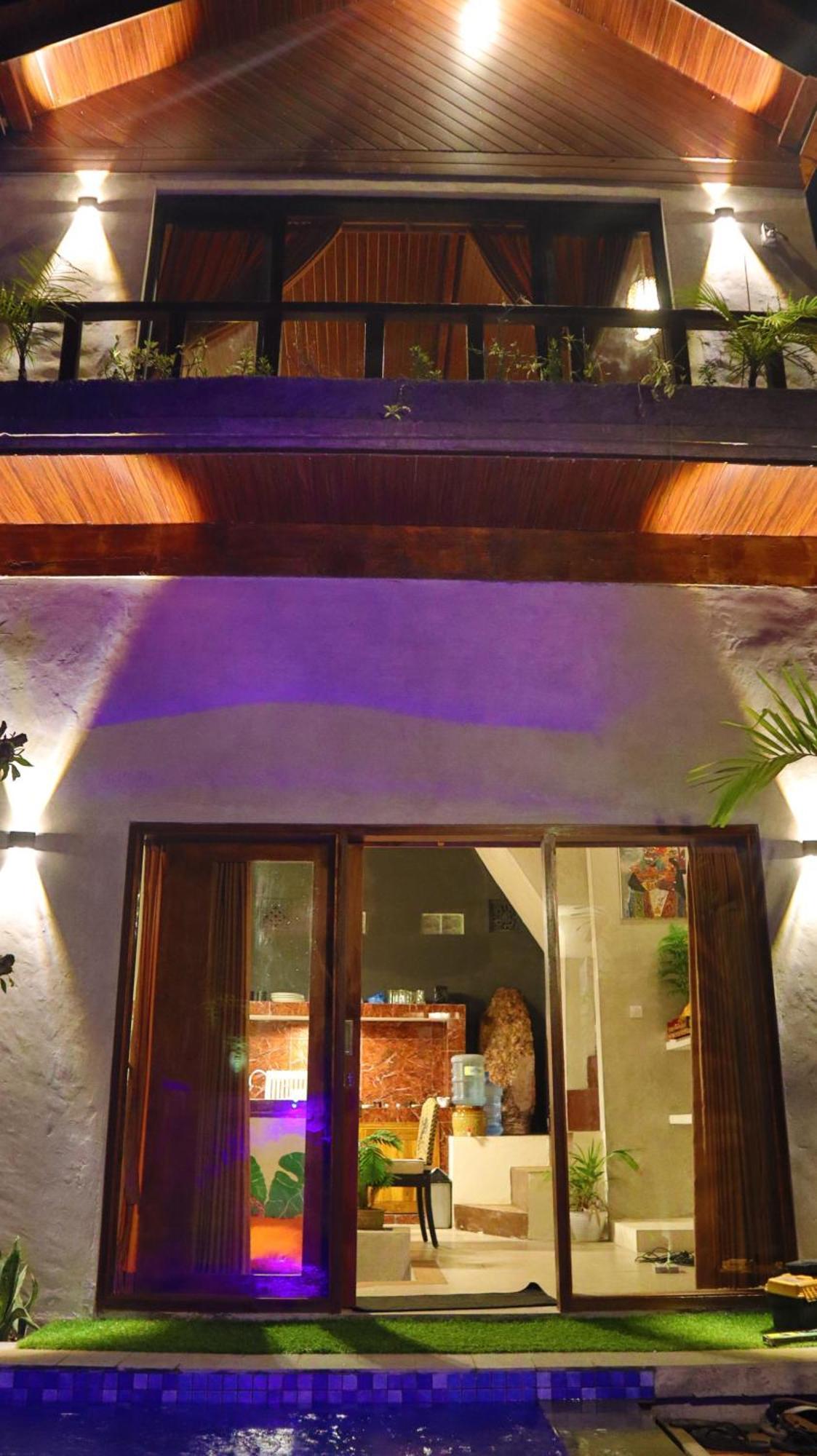 Pranajaya Oasis Villa Tejakula Ngoại thất bức ảnh
